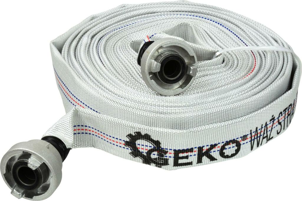 GEKO Požární hadice 1", 20m, 8bar s rychlospojkami G70001 Obrázek produktu 