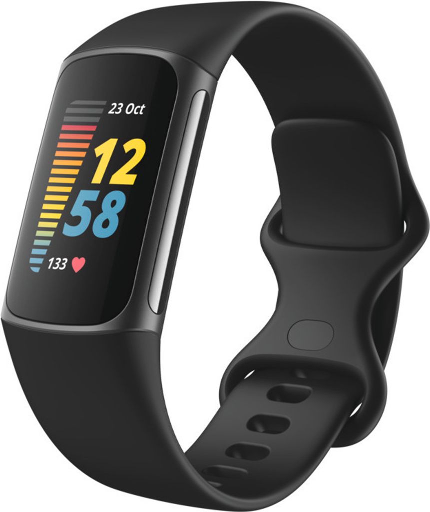 Fitbit Charge 5 schwarz/graphite Obrázok produktu 8