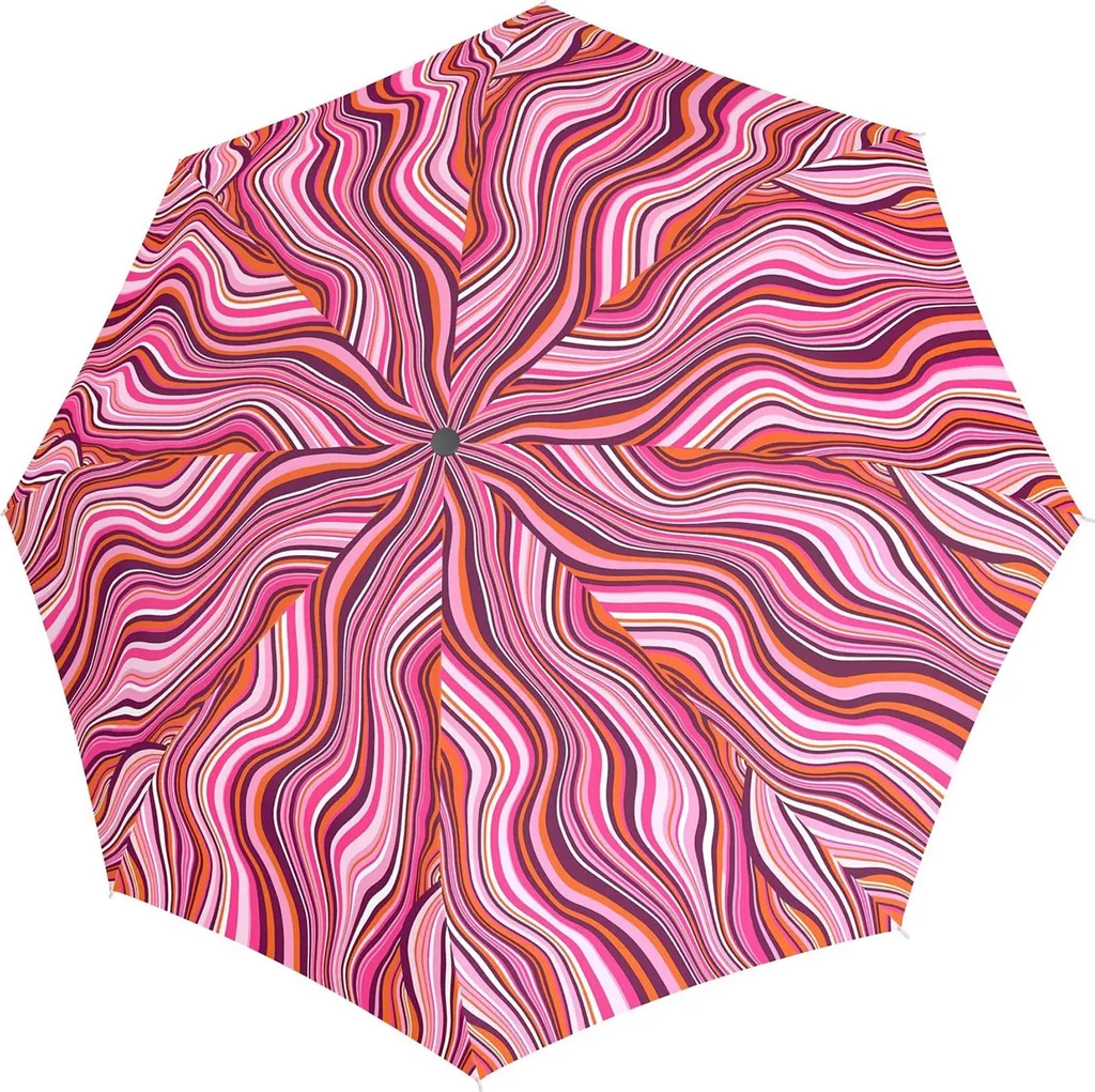 doppler ombrello tascabile ombrello Fiber Magic Fresh Berries multicolore