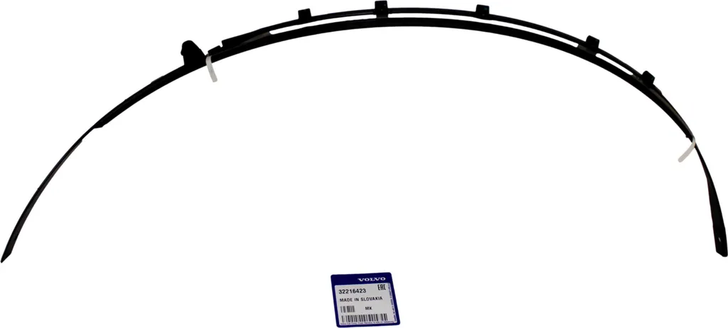Habillage passage de roue OE 3221 Volvo XC60 II en plastique renforcé