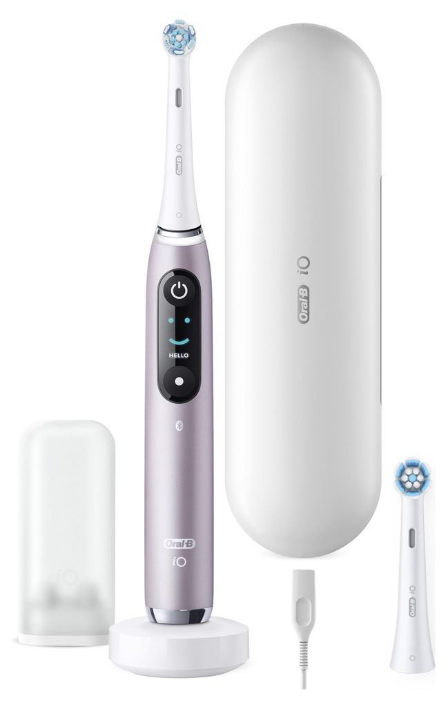 Oral-B iO Series 9N Rose Quartz JAS22 Produktbild 