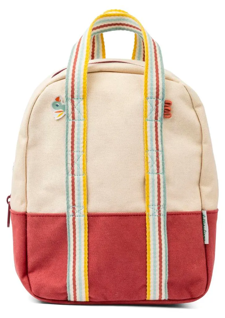 Sac à dos enfant ergonomique Lilliputiens Amber - Ne glisse plus du dos
