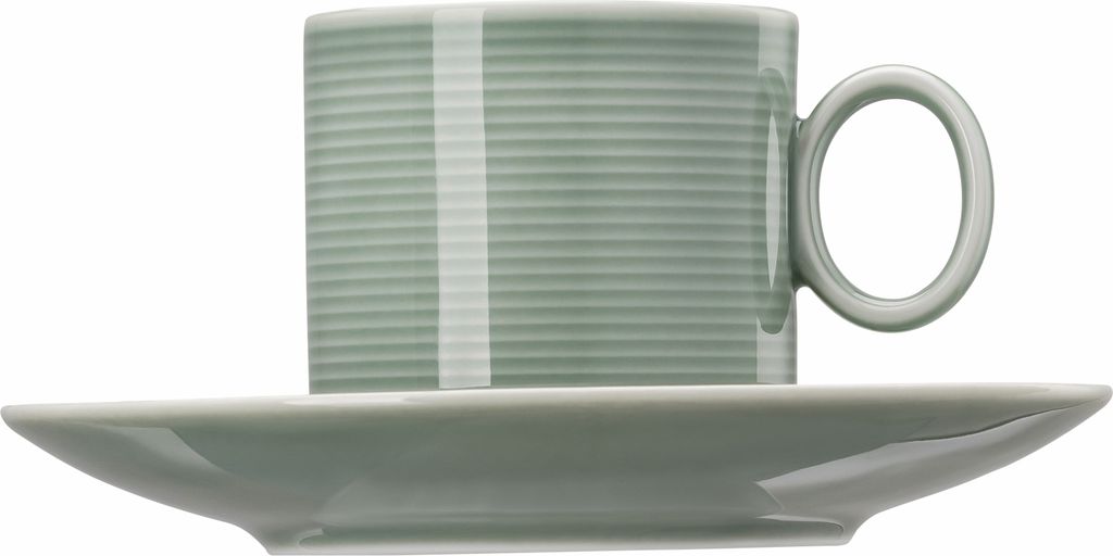 Thomas Loft Colour Moss Green Kaffeetasse 2tlg.