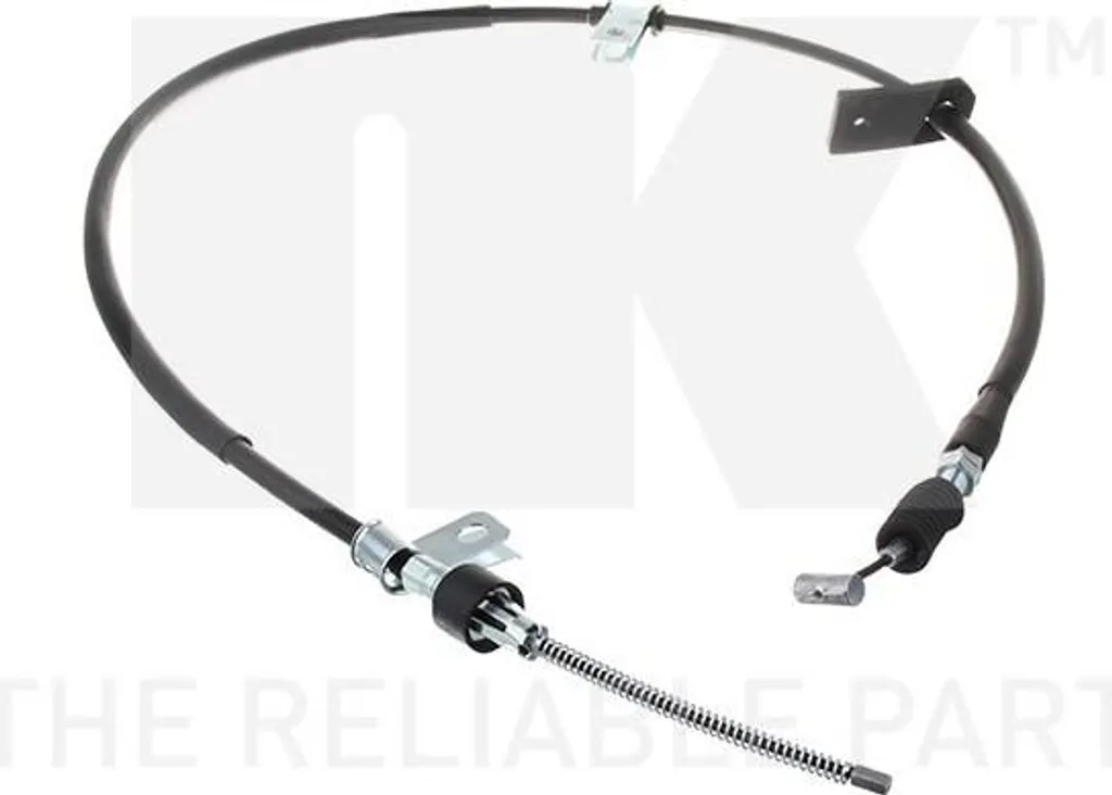 Câble de Frein à Main pour Suzuki Jimny 98- : Restaurez votre Freinage