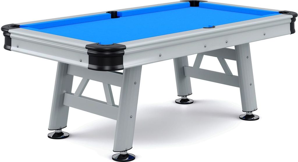 Sportime Billardtisch "Outdoor", 8 ft (Tischmaß: 251x140 cm)