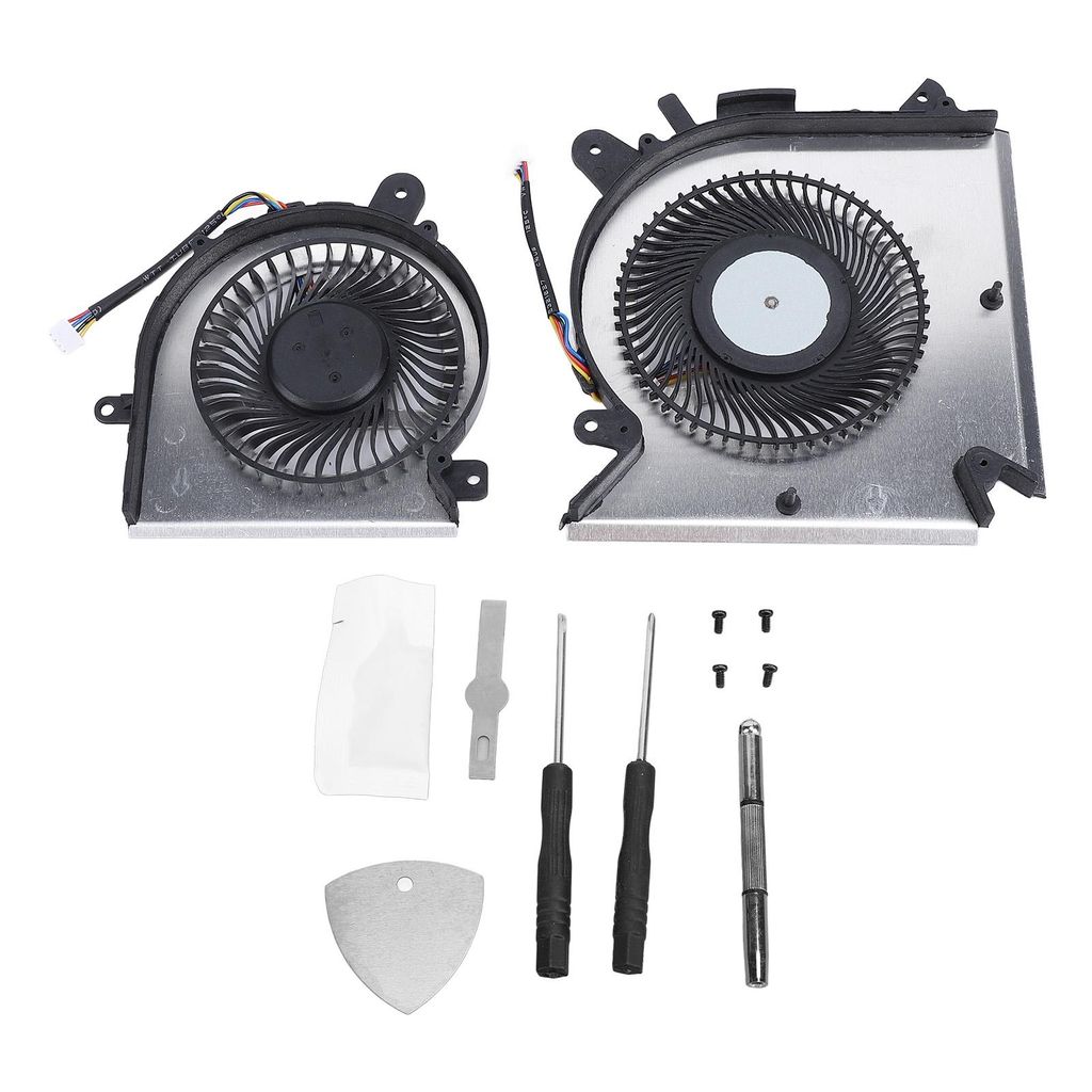 Chladicí ventilátor pro notebook CPU GPU – profesionální Obrázek produktu 