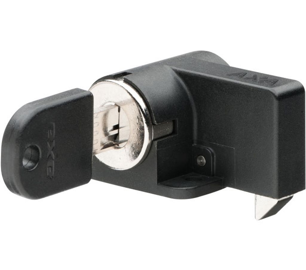 Axa Akkuschloss Rack für Shimano STEPS Produktbild 