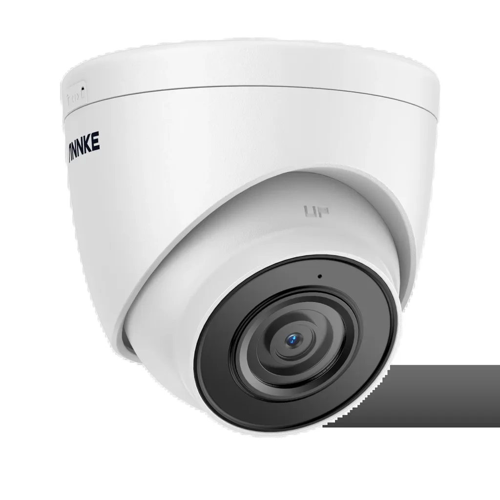 telecamera di sicurezza IP da 5MP, custodia in metallo resistente, visione notturna avanzata, I51DS - 1
