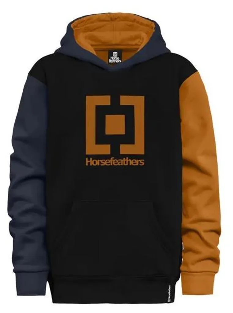 Sweat Horsefeathers Leader Viii - Sweat-shirt chaud et robuste enfant