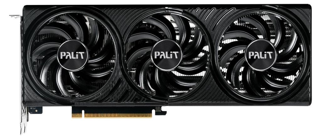 Palit RTX5060Ti Infinity 3 16GB GDDR7 Produktbild 