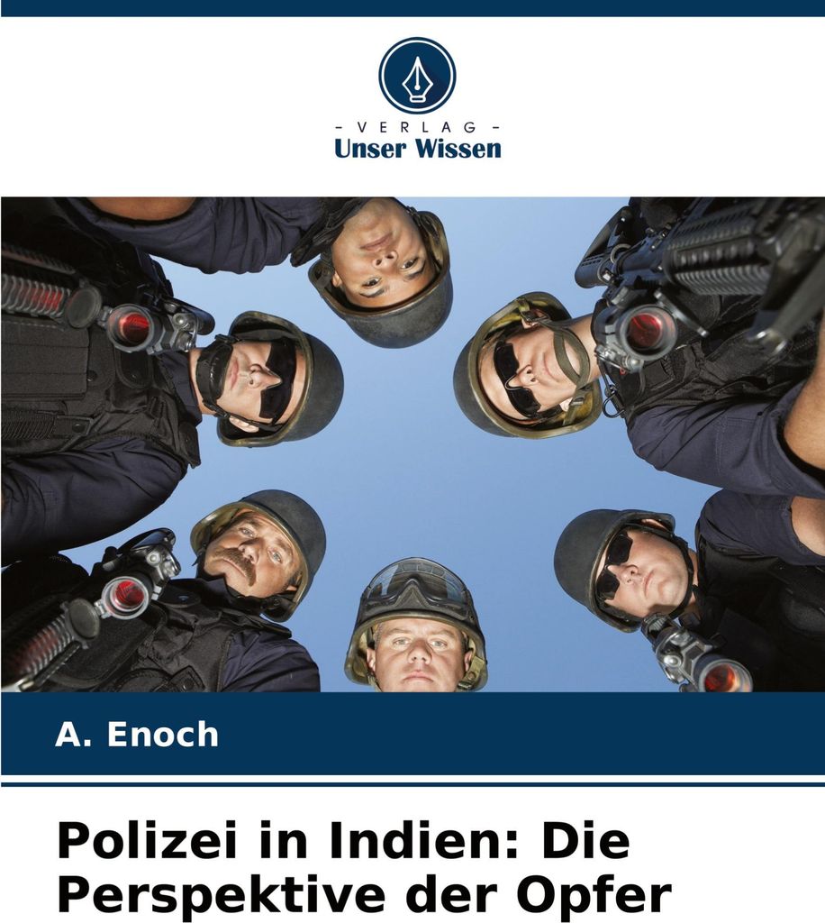 Polizei in Indien: Die Perspektive der Opfer