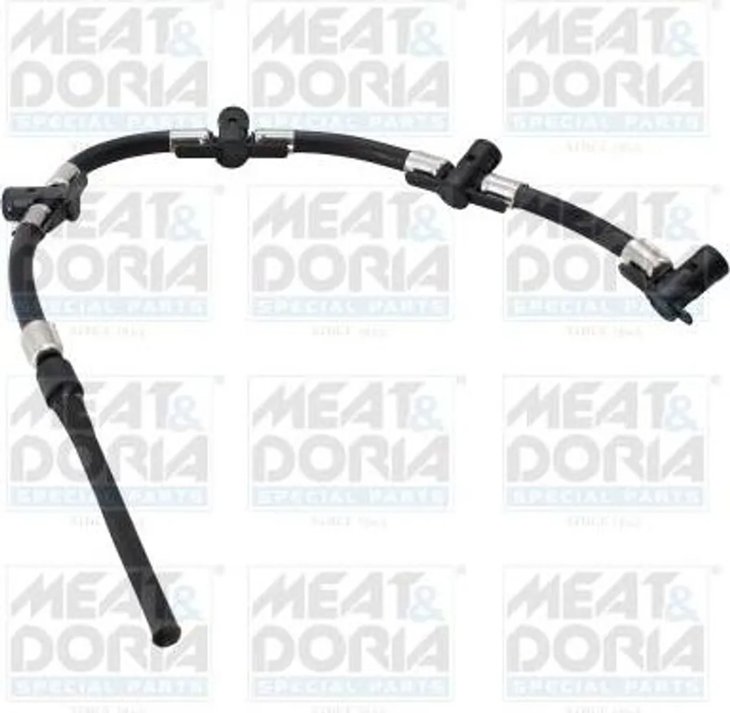 Tuyau de carburant de rechange pour circuits d'injection Sorento