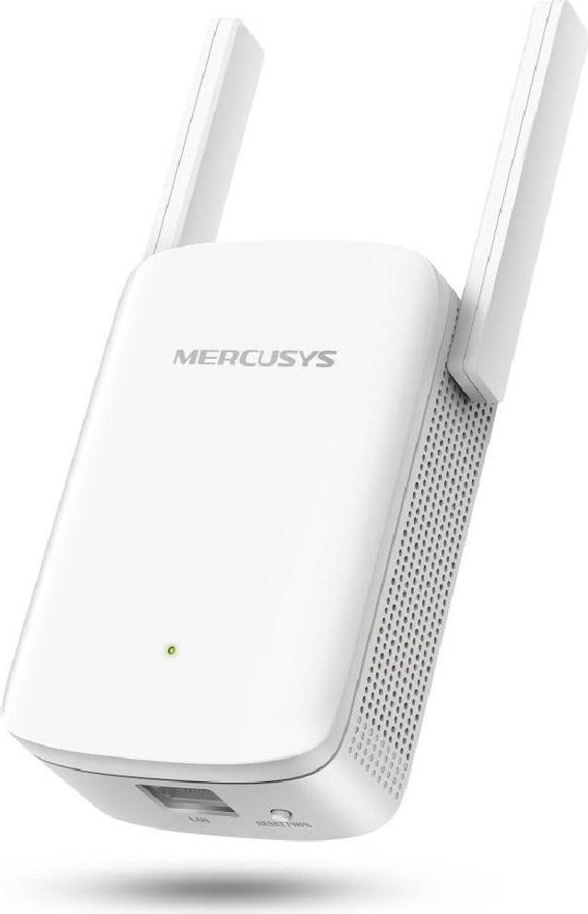Mercusys ME60X, Wzmacniacz sieciowy, 1000 Mbit/s, Zdjęcie produktu 