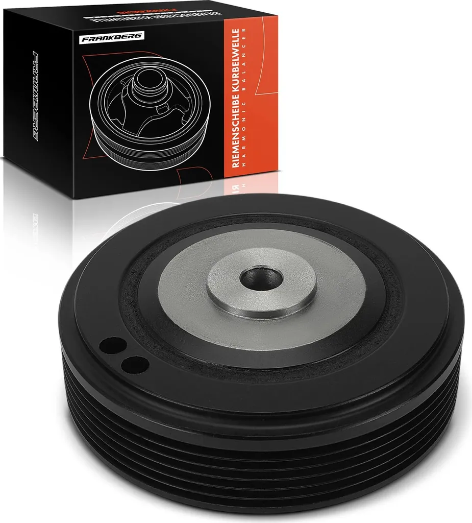 Poulie damper de rechange pour amortissement moteur Espace III