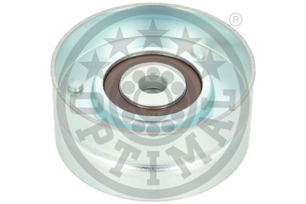OPTIMAL 0-N1728 Umlenkrolle Keilrippenriemen für TOYOTA RAV 4 III (ACA3, ACE, ALA3, GSA3, ZSA3) für LEXUS IS II (GSE2, ALE2, USE2) für LOTUS