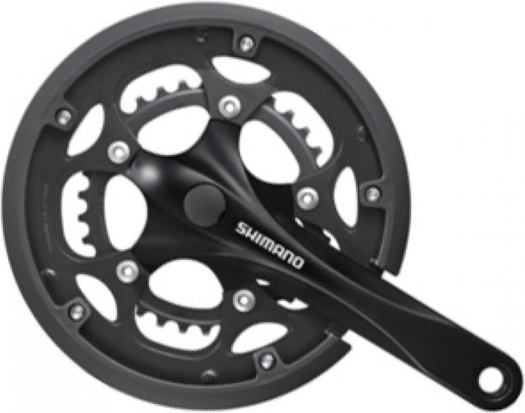 SHIMANO Garniture de pignon à chaîne "FC-RS200" 34 / 50 Image du produit 