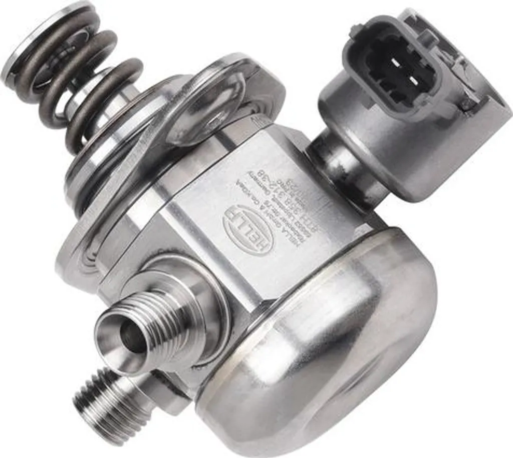 Pompe haute pression 12V HELLA pour remplacer l'injection Jaguar F-Type