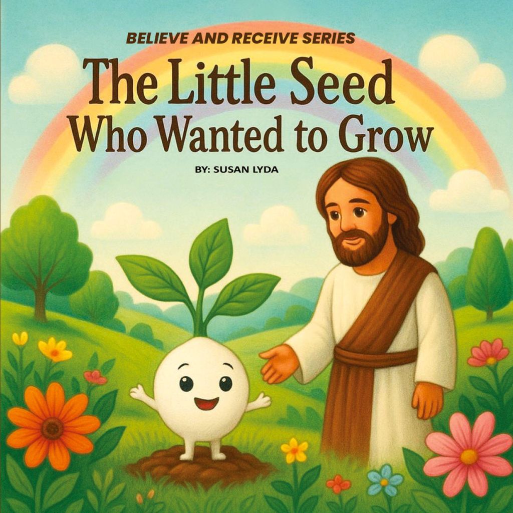 The Little Seed Who Wanted to Grow