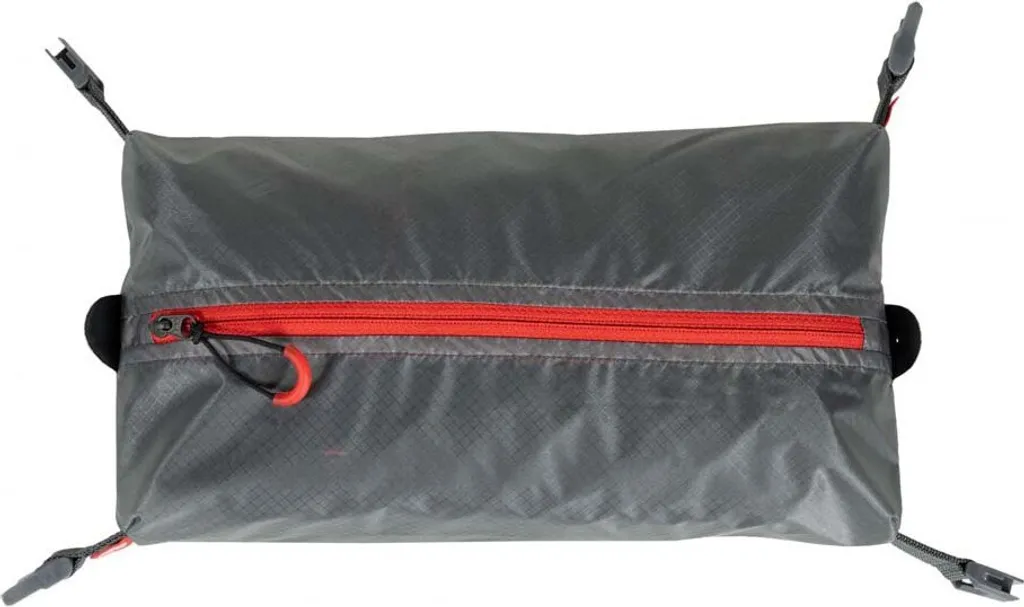Pajak UL Toiletry Bag Grigio - Beauty Case da Viaggio Ultraleggero