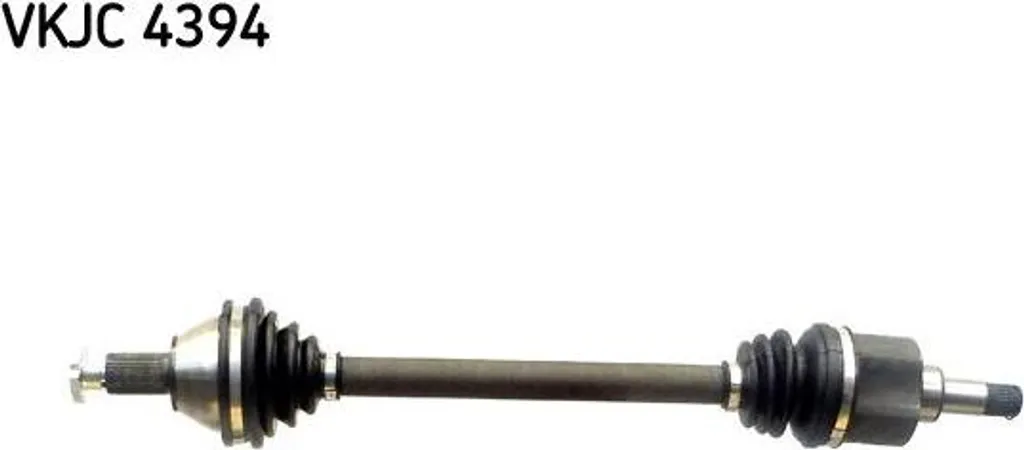Transmission Arbre SKF VKJC4394 pour Entretien Ibiza, Fabia et Polo