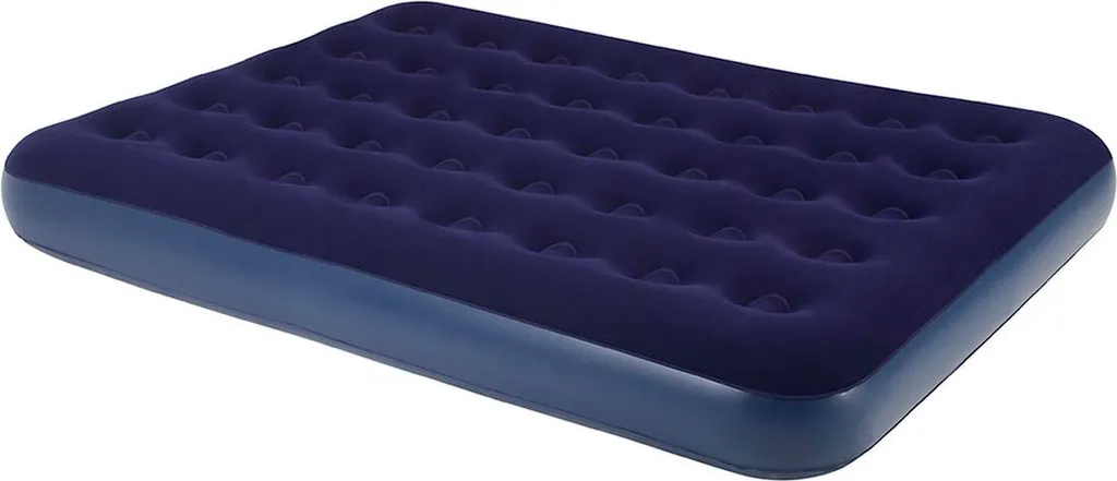 Matelas gonflable Pavillo 137x191cm : fini le mal de dos en camping !