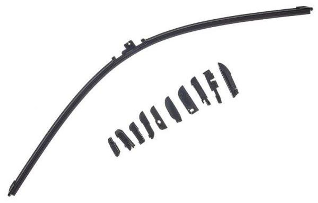 EBG Flachwischerblatt Multi-Adapter (10 in 1) 800 mm Citroën Opel Peugeot