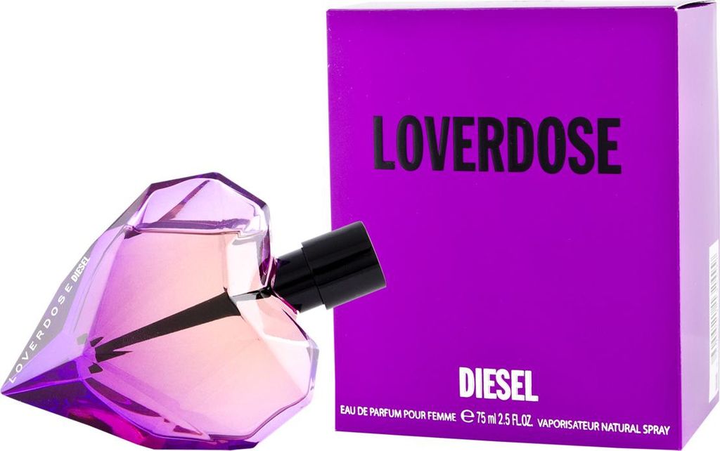 Diesel Loverdose EDP 75 ml W Obrázek produktu 
