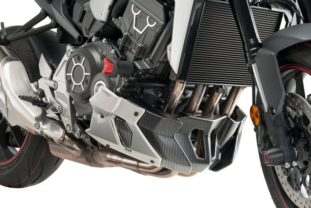 Spoiler avant PUIG 9746C pour Honda CB1000R Neo Sports Cafe Look Carbone