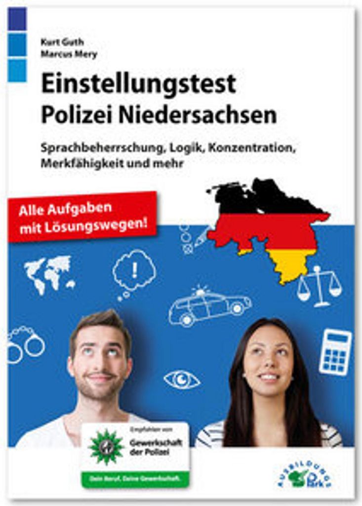 Einstellungstest Polizei Niedersachsen