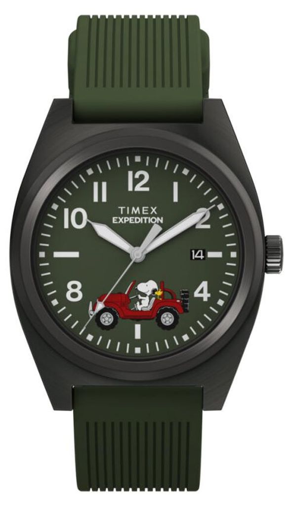 Timex Armbanduhr Tw2Y52500 Produktbild 