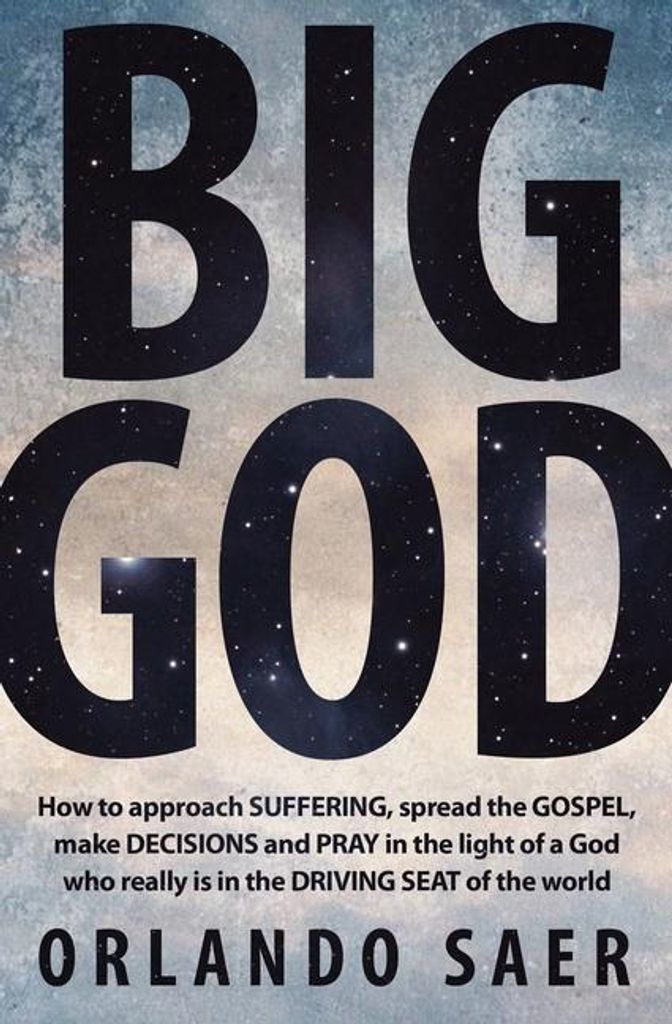 Big God – Lingua: Inglese