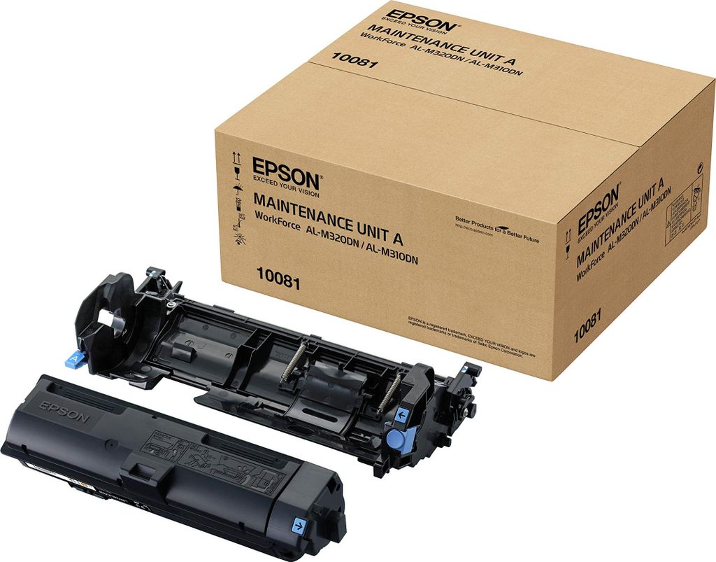 EPSON S110081 schwarz Wartungskit