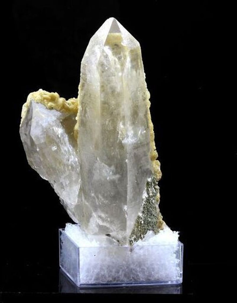 Siderit + Quarz 305,0 Karat