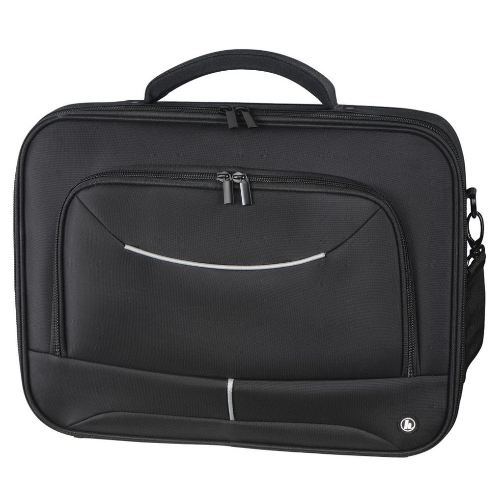 Laptop-Tasche "Syscase", bis 40 cm (15,6"), Schwarz (00216523)