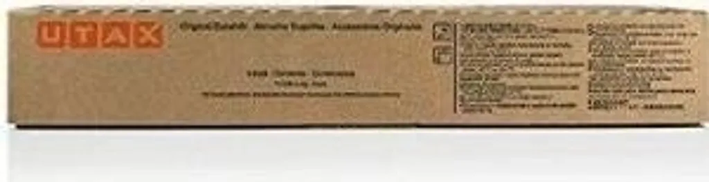 Toner Noir UTAX 1T02RY0UT0 Haute Capacité 2500 Pages pour Bureau