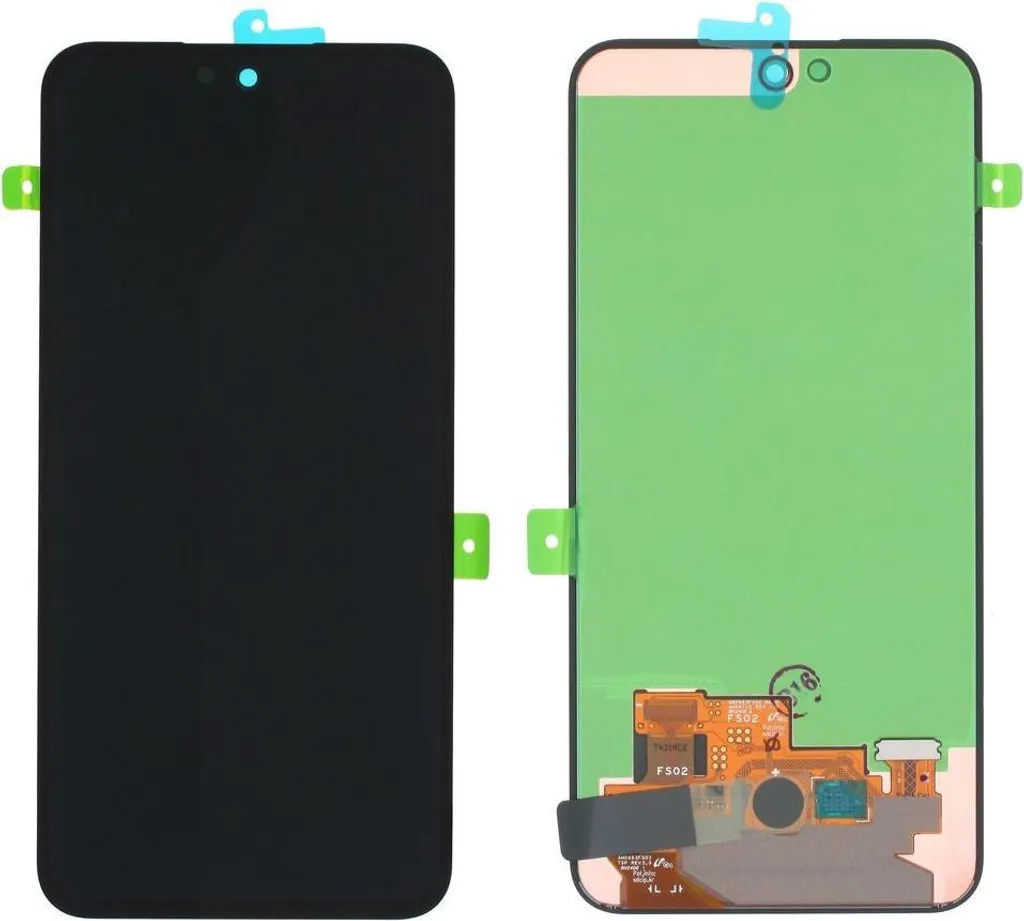 Réparer écran Samsung Galaxy A55 - Kit LCD et tactile sans cadre de rechange