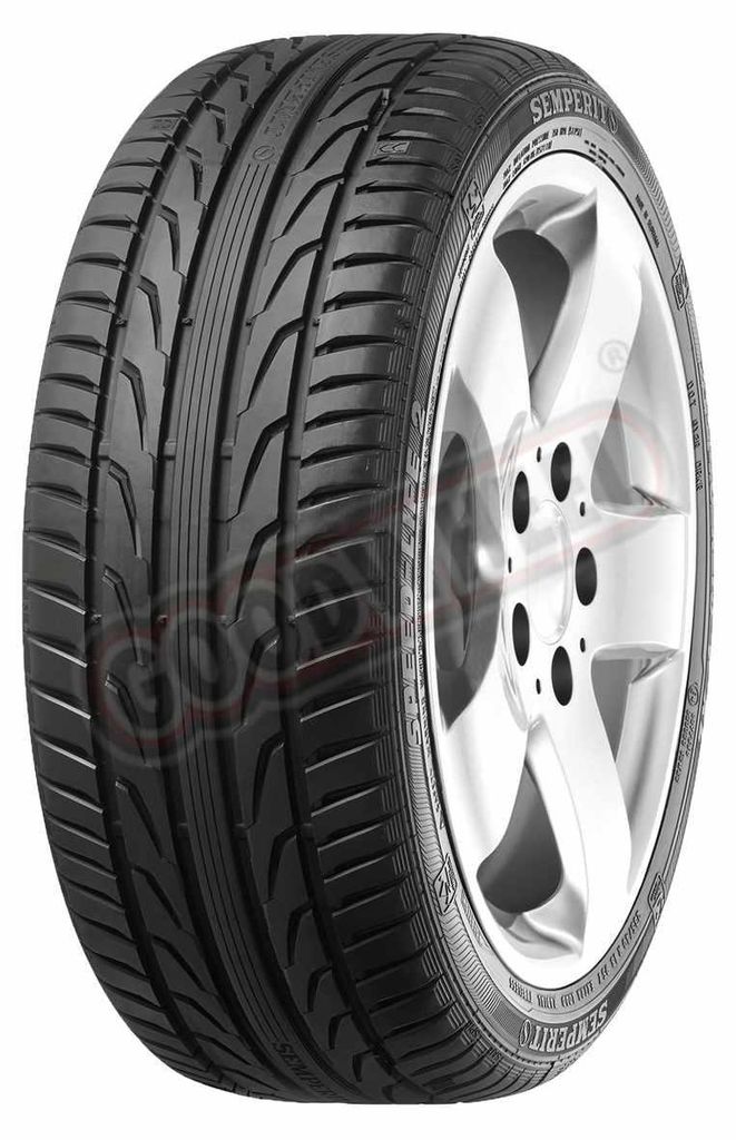 Semperit Sommerreifen motorcycle-tyres Speed-Life 2 ( Produktbild 