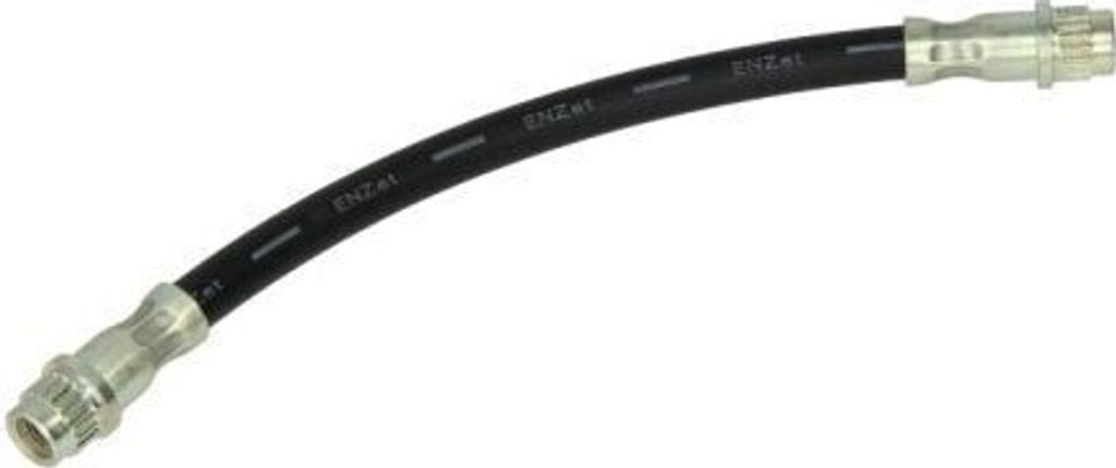 ABE C87188ABE Bremsschlauch Hinten für RENAULT Clio III Schrägheck (BR0/1, CR0/1) TWINGO I (C06) MODUS / GRAND MODUS (F/JP0) SCÉNIC II (JM0/1)