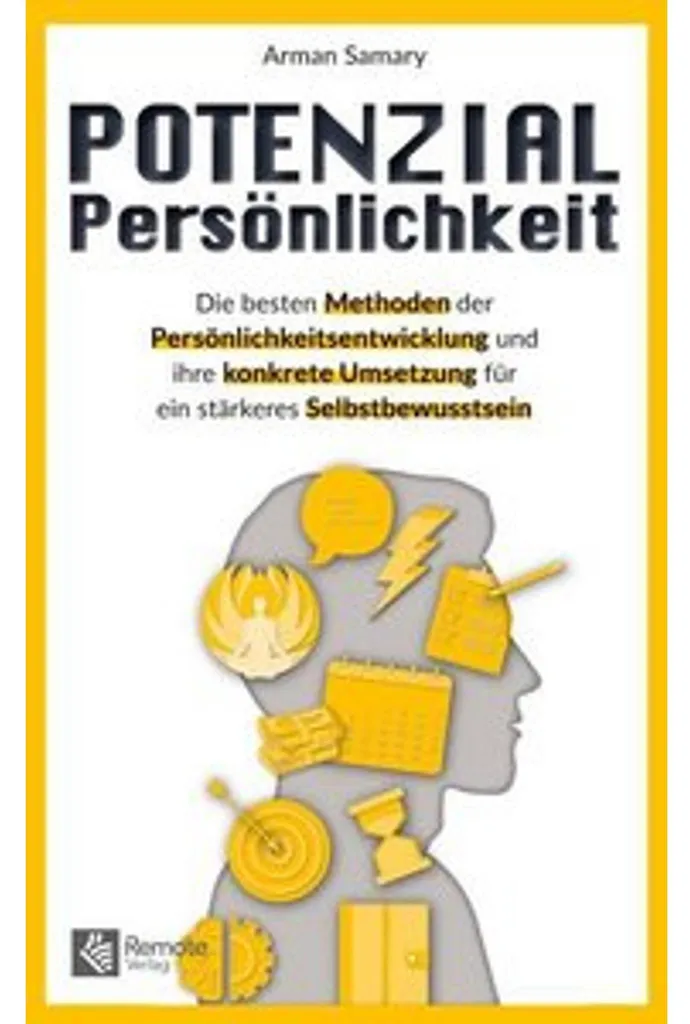 Guide de développement personnel Potenzial Persönlichkeit pour adultes