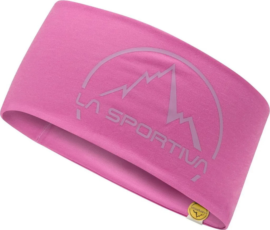 Bandeau de Running La Sportiva Artis X67 Rose pour Course et Randonnée