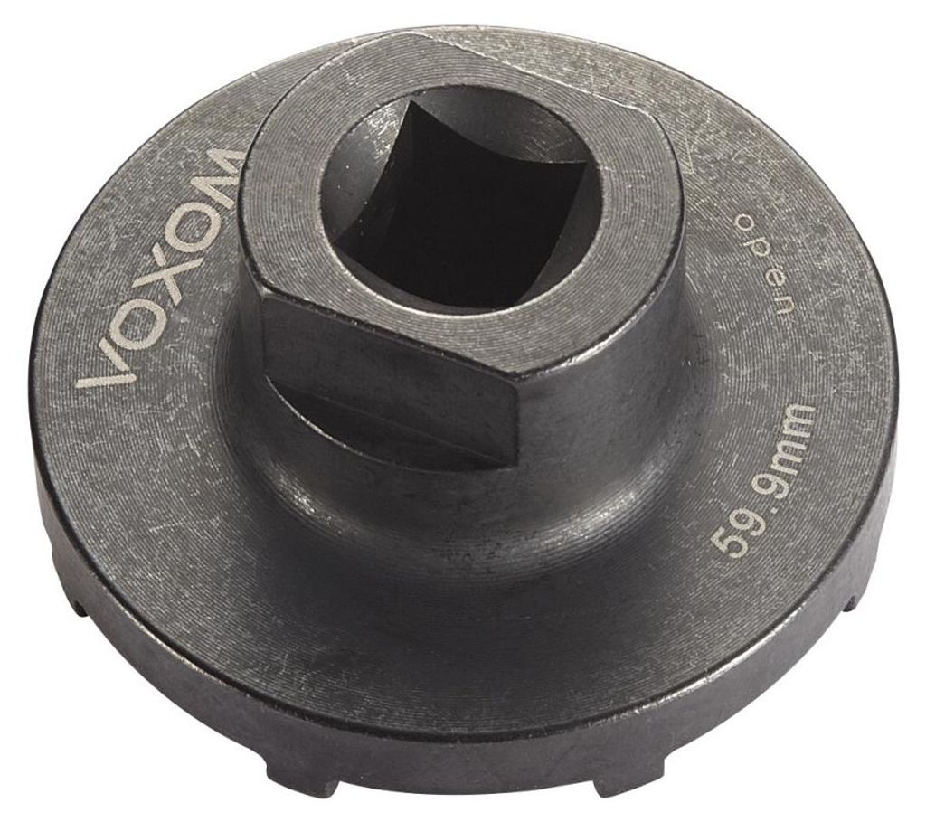 Voxom Bosch Lockring Tool Wkl34 Schwarz-silber
