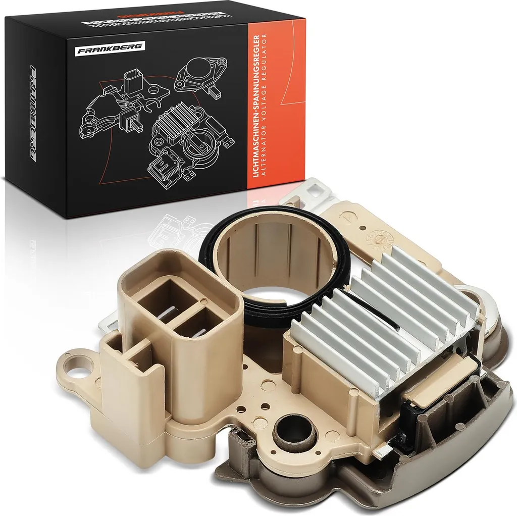 Ricambio Regolatore Alternatore Frankberg per Pajero II e III