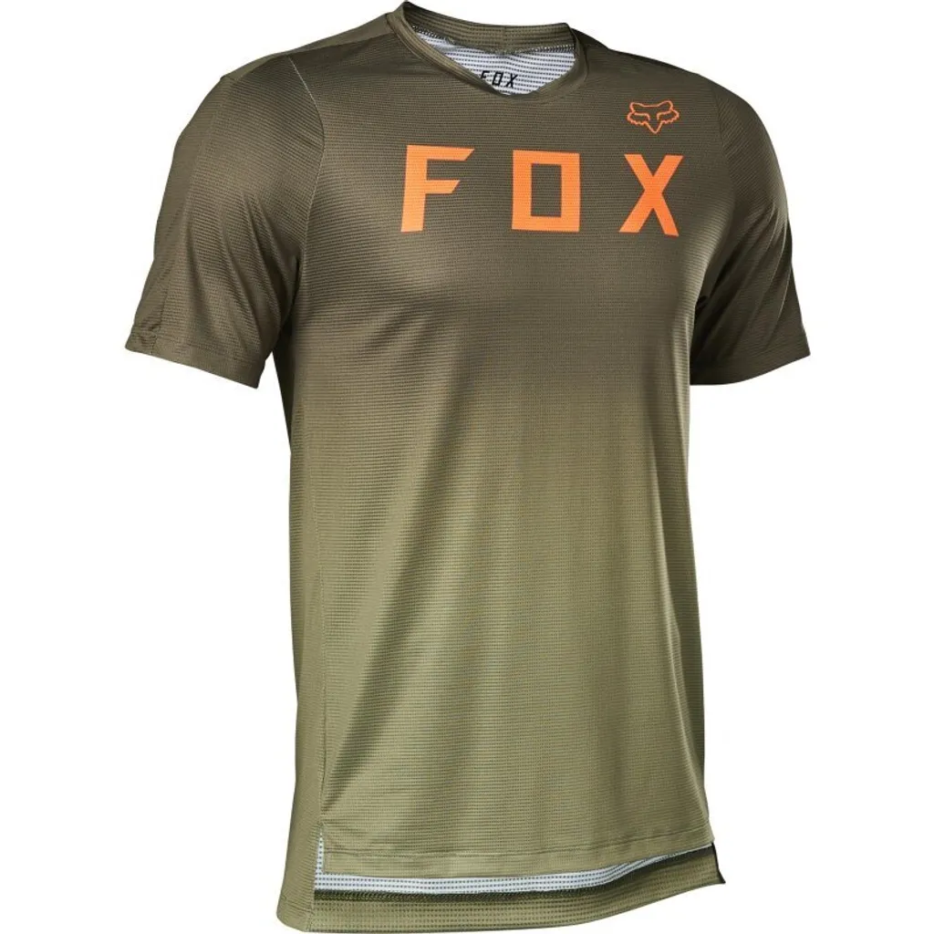 Maillot VTT Flexair Ss Jersey Brk Respirant et Ultra-Léger pour Homme