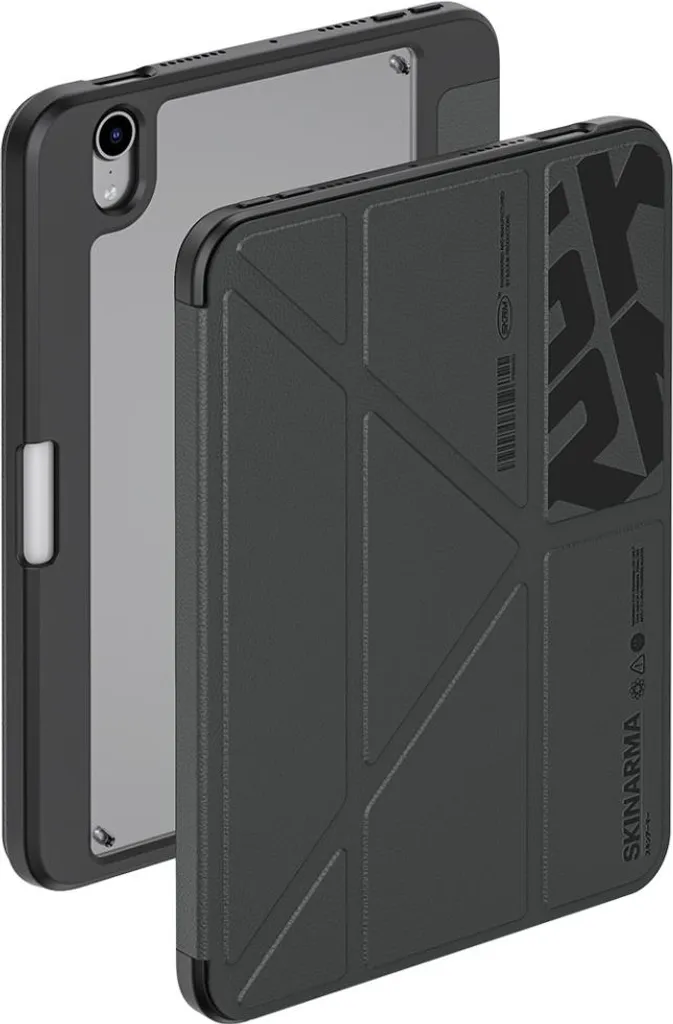 Skinarma Spunk iPad Mini 7 Gen 2024 Custodia con Supporto e Slot Pencil - 2