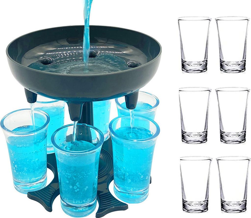 dozownik do alkoholu na kieliszki drinki nalewak 15983 Zdjęcie produktu 