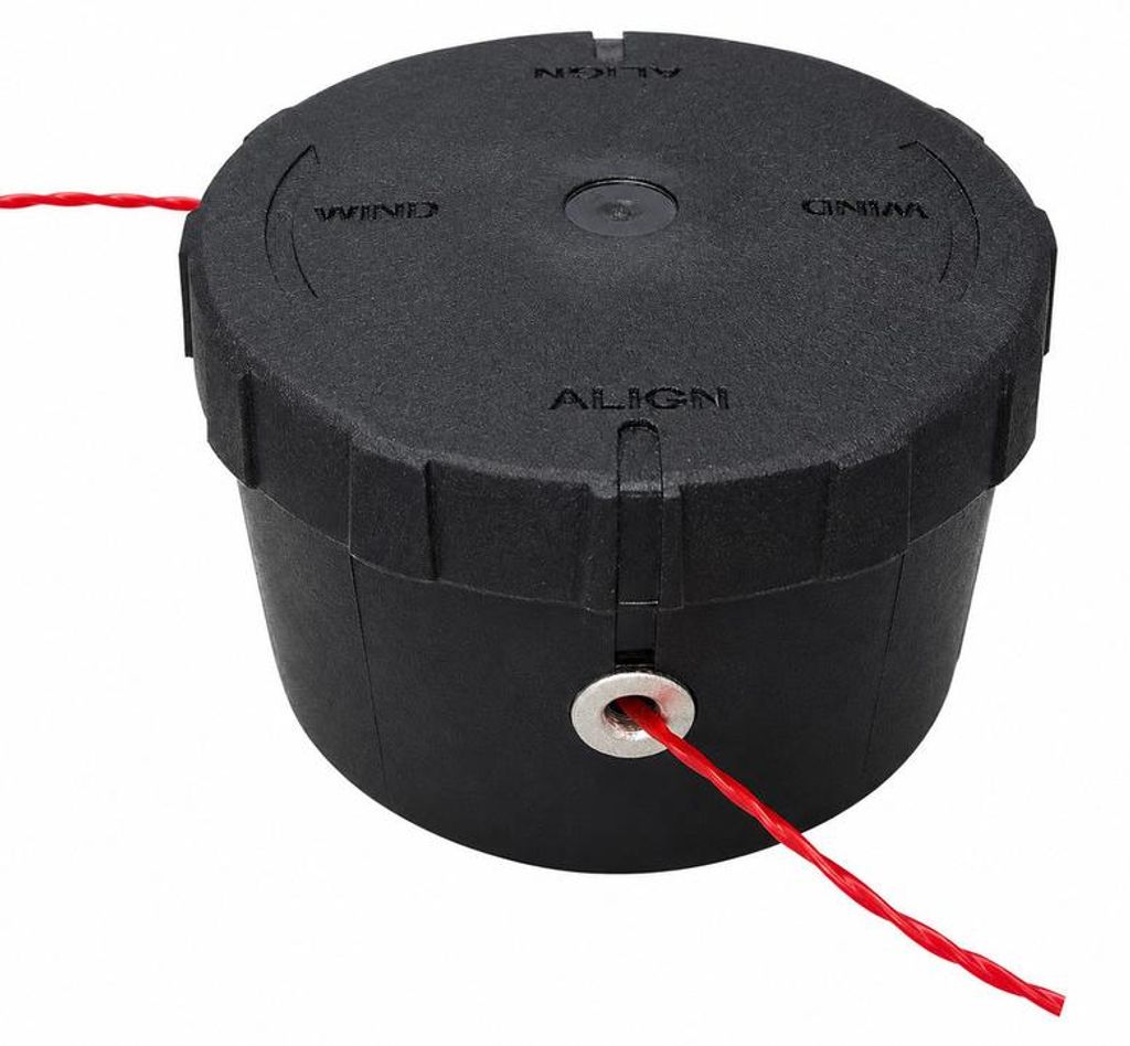 Trimmerkopf passend für Milwaukee 49-16-2748 & 49-16-2714, Produktbild 