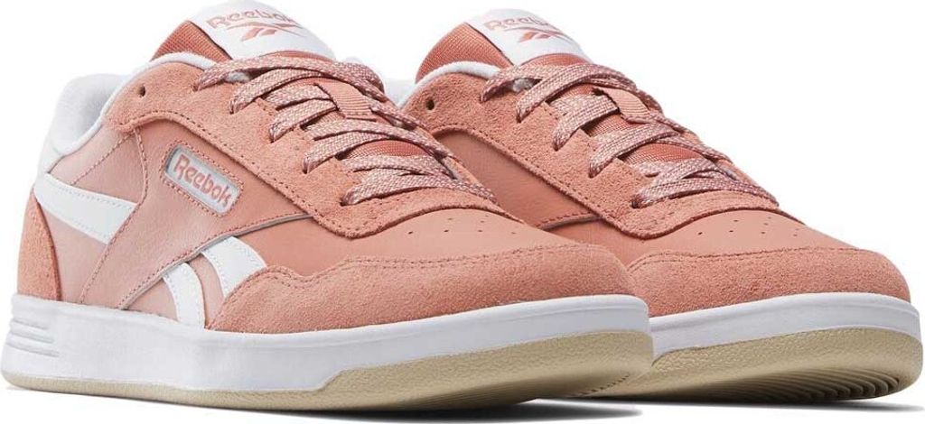 Reebok Court Advance Sportschuhe Rosa EU 40 1/2 Frau Rosa EU 40 1/2