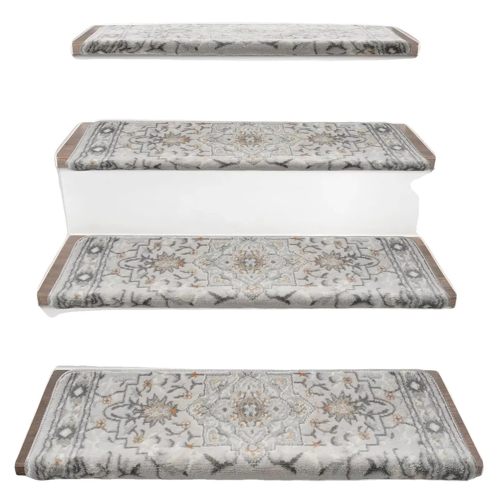 Tapis de protection gris 1,5x2,4m antidérapant et ultra-résistant