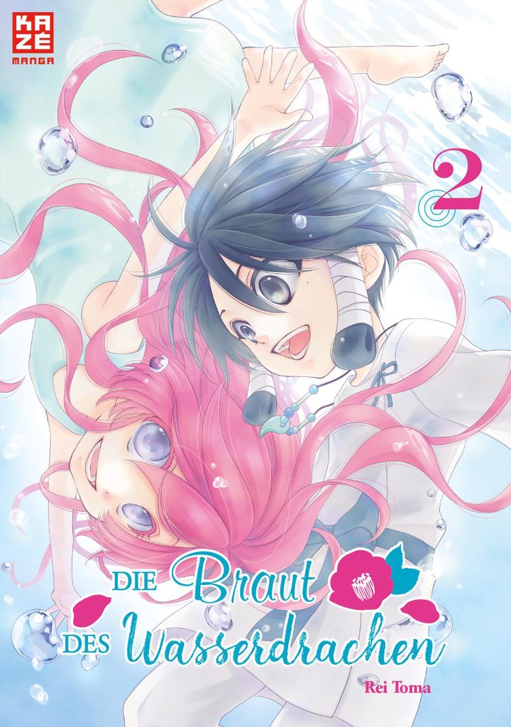 Die Braut des Wasserdrachen - Band 2 Produktbild 