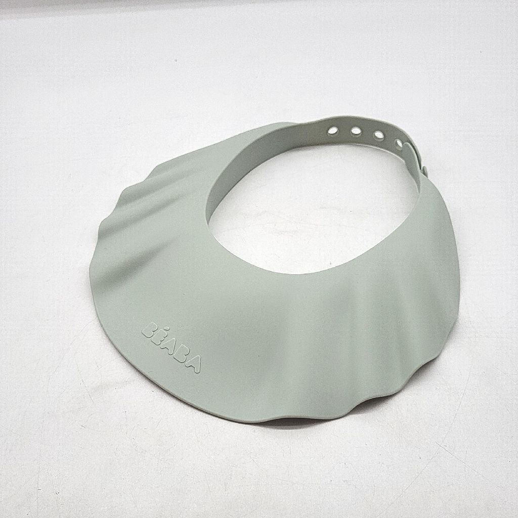 BÉABA, Cappello da doccia per neonati, cuffia da bagno, Immagine del prodotto 